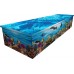Sea World (The Reef) - Personalised Picture Coffin with Customised Design.